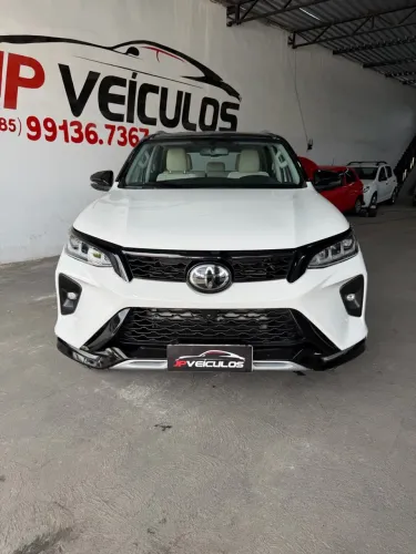 Toyota Hilux SW4 SRX Diamo. 4X4 2.8 TB DIE AUT 2019