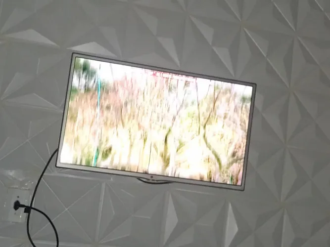 Televisão smart Lg32 polegadas