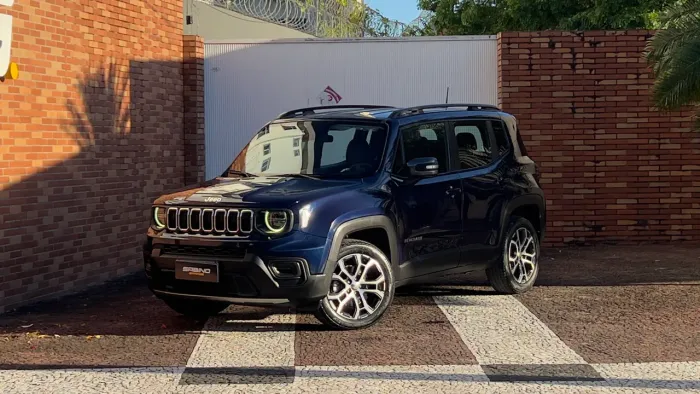 Jeep Renegade Long. T270 1.3 TB 4X2 Flex Aut. 2023
