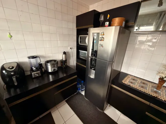 Cozinha completa marcenaria (armários) 6 peças 