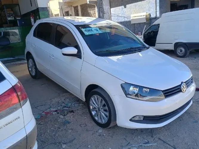 Volkswagen Gol Geração VI 1.0 8V MI Total Flex Mec. 4P 2014