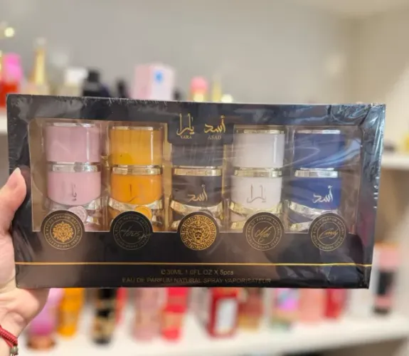 perfumes arabes
