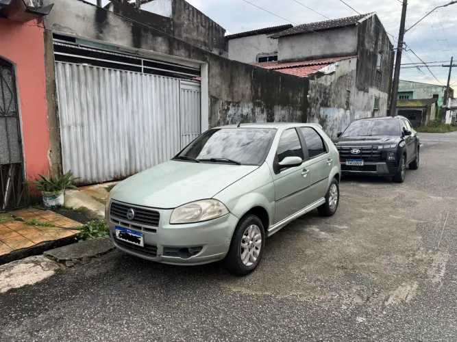 Fiat Palio ELX 1.4 MPI Fire Flex 8V 4P 2008