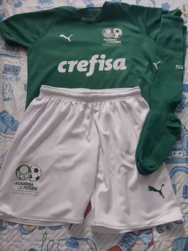 Roupa do Palmeiras 