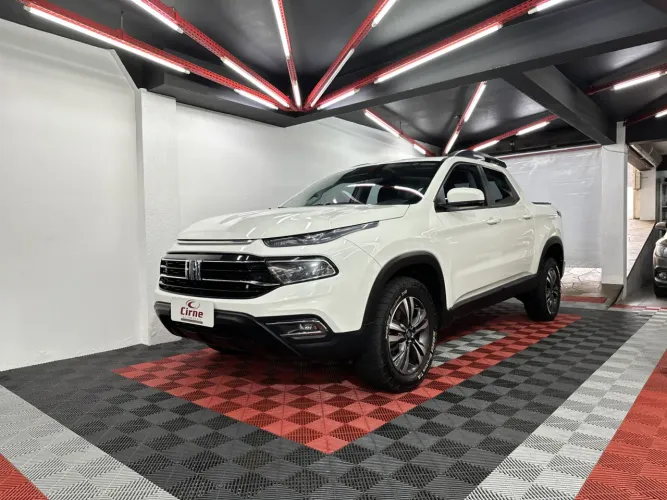 Fiat Toro Freedom 1.3 T270 4X2 Flex AUT 2023