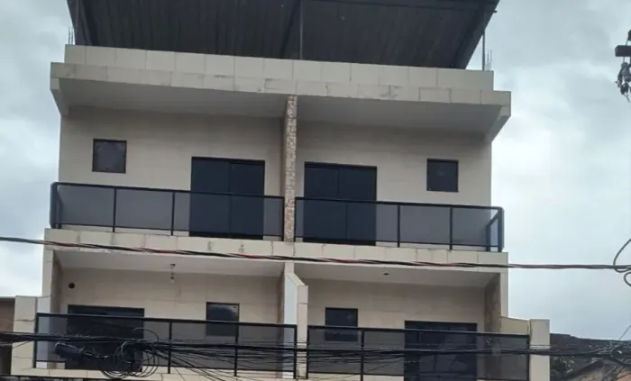 Alugo apartamento um quarto primeira localização