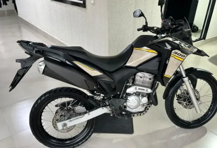 Honda XRE 300 Adventure 17.700 km