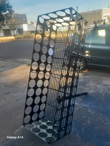 Lixeira comercial