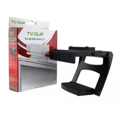 Suporte clipe para Kinect 2.0 Xbox One para TV - TV Clip