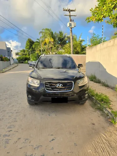 Hyundai Santa Fe GLS 3.5 V6 4X4 Tiptronic 2012
