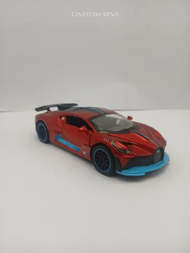 Miniatura Bugatti 1/32