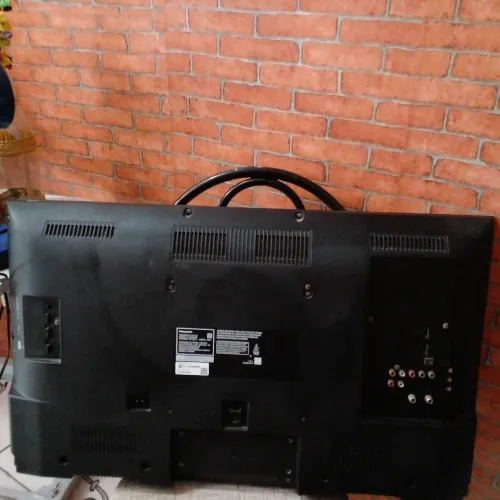Vendo, 1, TV Panasonic para reparos