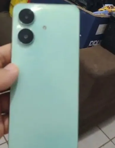 realme note 60s 128 gb 500 reais 