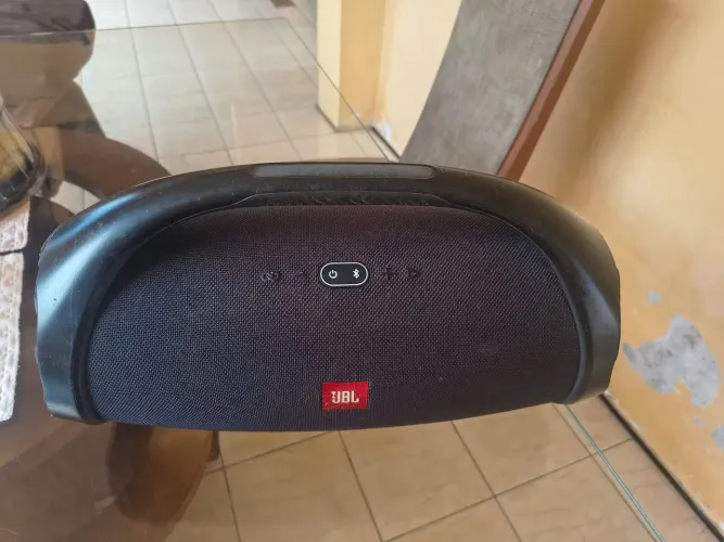 Vende se esta boombox 2