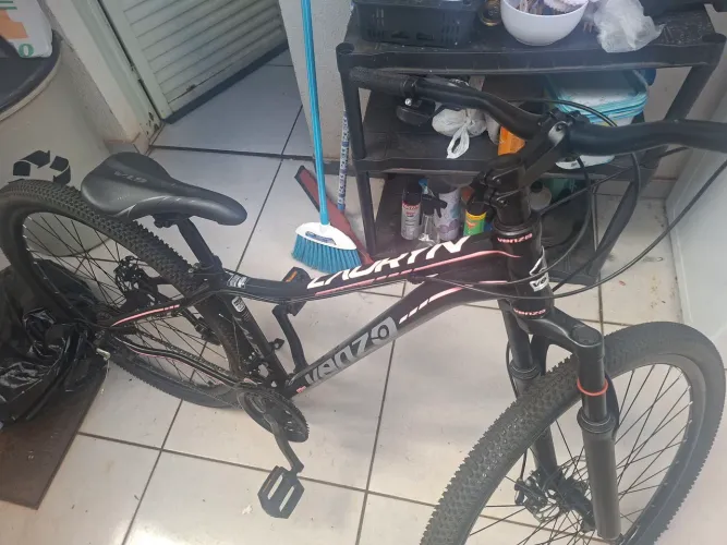 Bicicleta 