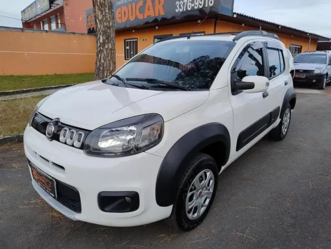 Fiat Uno WAY 1.0 EVO Fire Flex 8V 5P 2015
