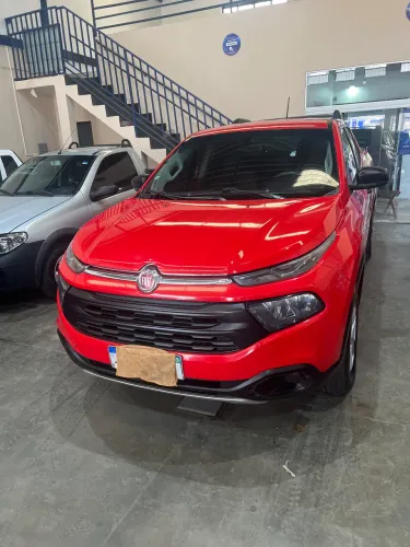 Fiat Toro Freedom 2.0 16V 4X2 TB Diesel Mec. 2017