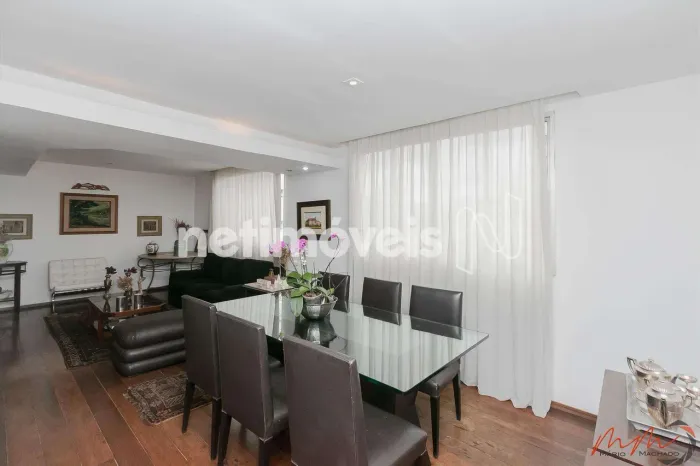 Venda Apartamento 4 quartos Cruzeiro Belo Horizonte