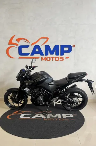 MT-03 CONNECTED 321cc ABS
