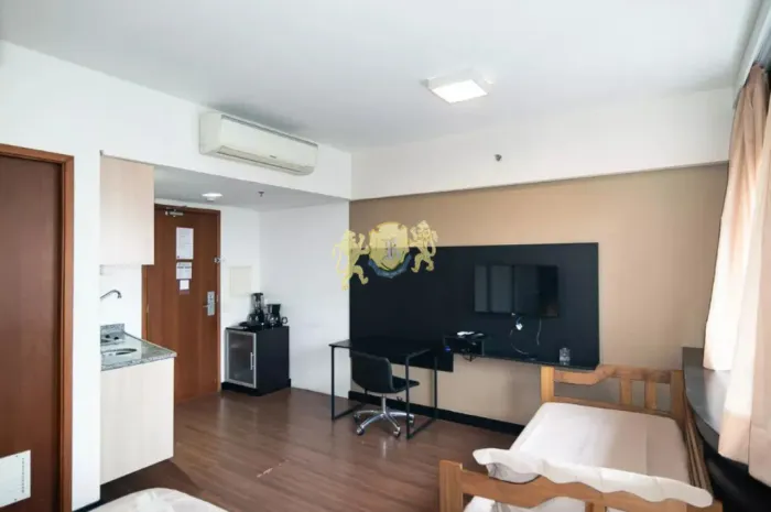 Flat para venda na Liberdade - Edifício Central Towers (Mercure Bela Vista)