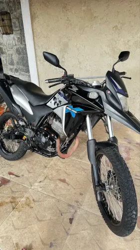 Xre 300 2015 