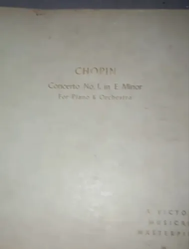 Coleção disco vinil