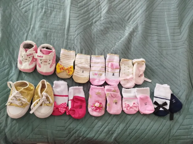 Roupinhas 0-6 meses