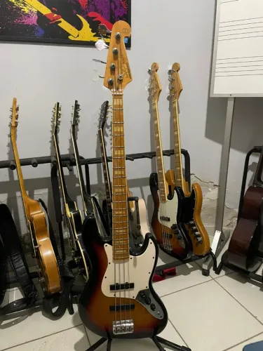 Baixo SX VTG Ash