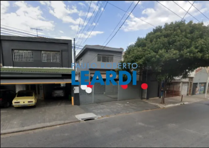 CASA ASSOBRADADA - ALTO DA LAPA - SP