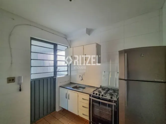 Apartamento mobiliado para locação, 1 quarto, 1 vaga, Pátria Nova, Novo Hamburgo, RS