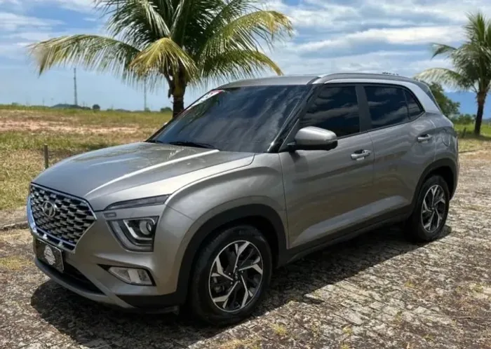 Hyundai Creta Platinum 1.0 TB 12V Flex AUT 2023