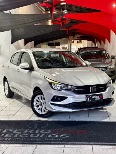 Fiat Cronos Drive 1.3 8V Flex 2022