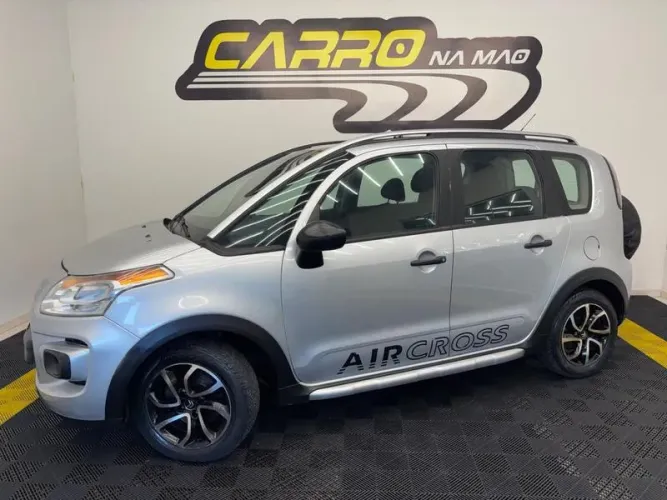 Citroen Aircross GLX 1.6 Flex 16V 5P Mec. 2011
