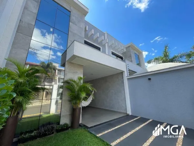 Sobrado com 3 dormitórios à venda, 117 m² por R$ 680.000,00 - Jardim Panorama II - Foz do