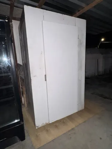 Câmara Fria Zero Grau Completa - Funcionando Perfeitamente