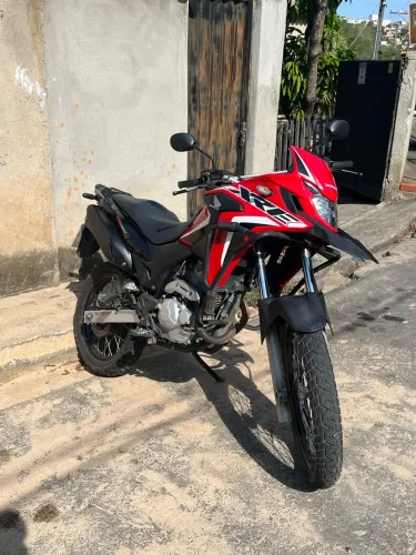 HONDA XRE 300 2022 RALLY