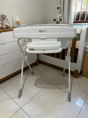 Banheira com suporte Burigotto