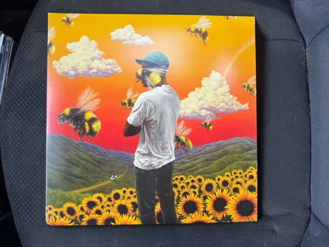 Vinil Tyler The Creator - Flower Boy