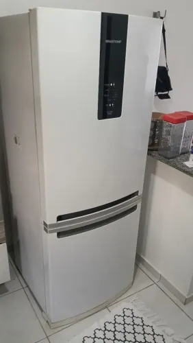 Refrigerador Brastemp 447 litros invense