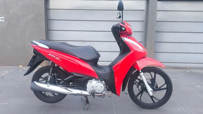 Honda Biz 2022