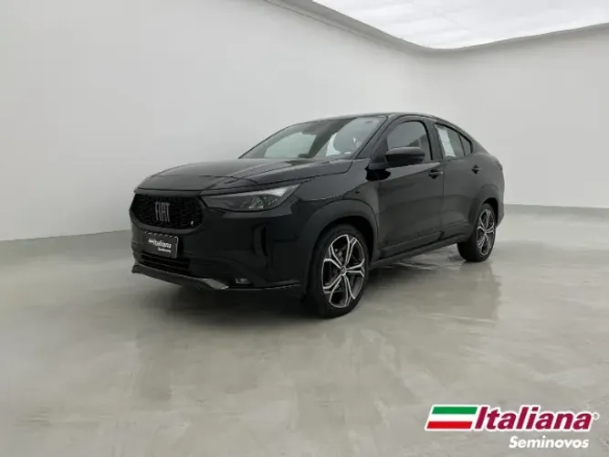 Fiat Fastback Impetus 1.0 200 T. Flex AUT 2024