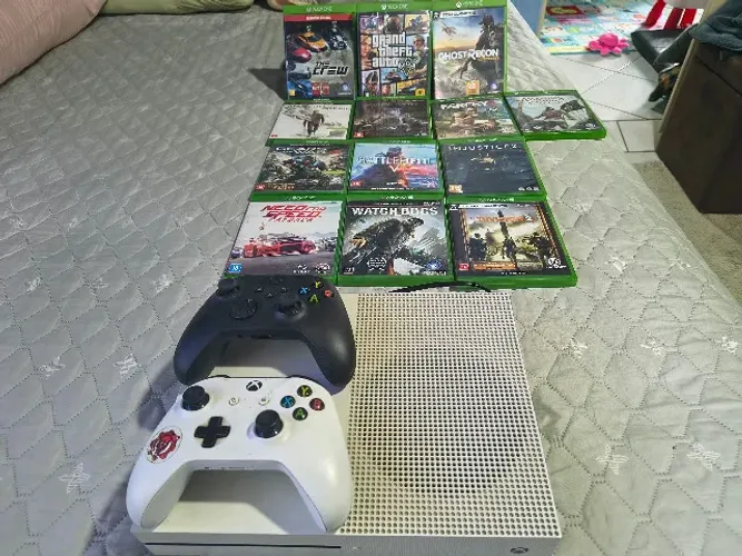 xbox one