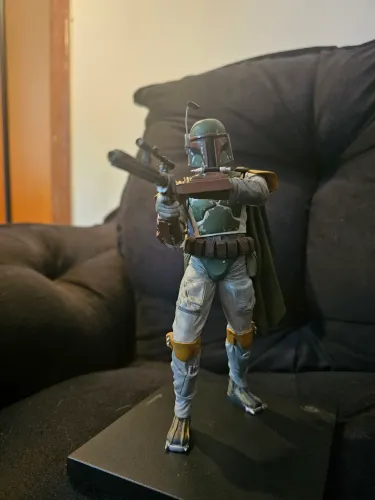 boba fett studios kotobukiya star wars 