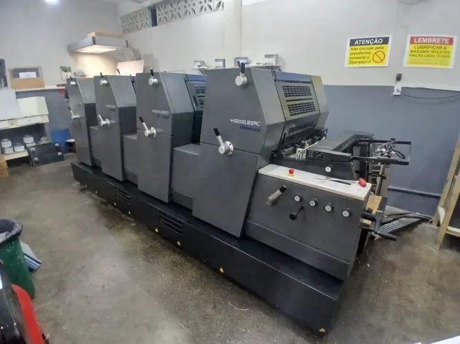 GTO-Printmaster 52-4