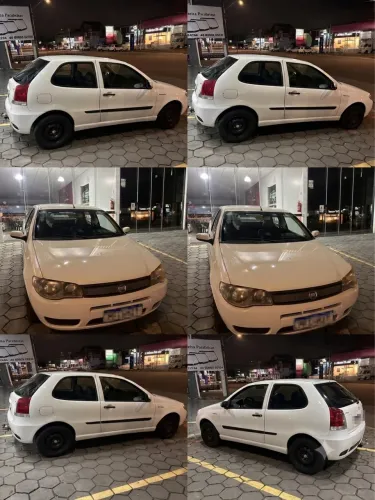 Fiat Palio Celebration 1.0 Fire Flex 8V 2P 2009
