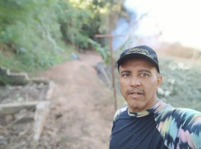 Vendo terra Chácara em condomínio Bom Jesus do Amparo