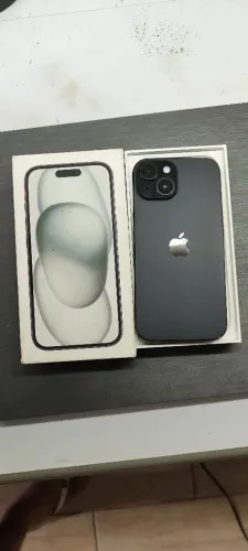 IPHONE 15 128 Não liga Novo R$ 999.00