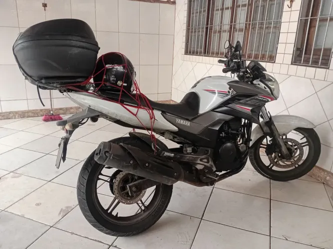 Fazer 250 2017 