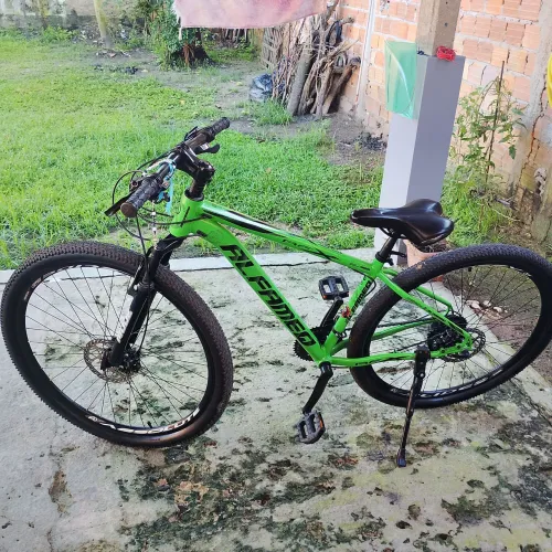 Baike toda nó rolamento é freio indraulico 