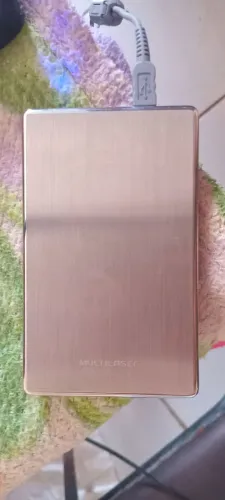 Hd externo 100% 500gb